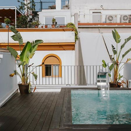 Lujoso Apartamento Con Piscina Compartida 3 Σεβίλλη Εξωτερικό φωτογραφία