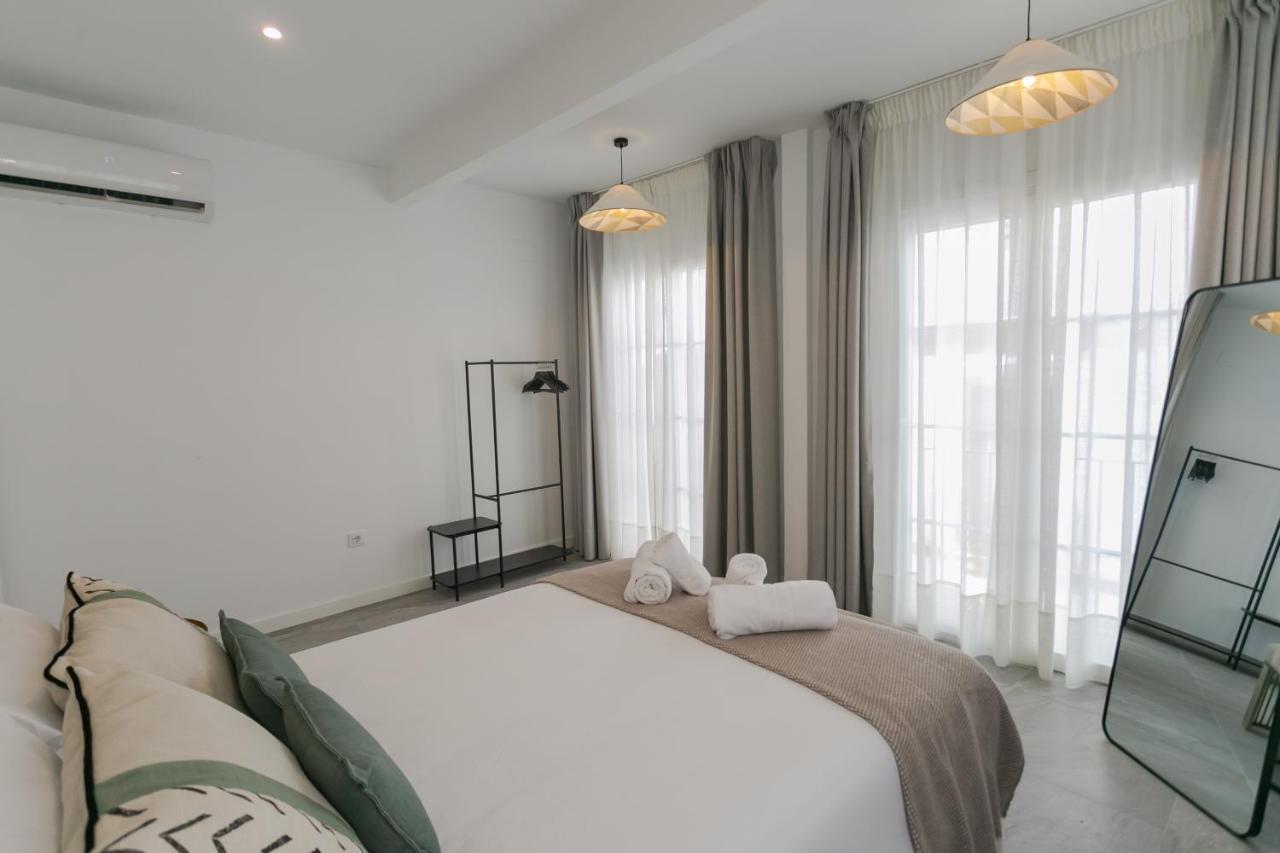 Lujoso Apartamento Con Piscina Compartida 3 Σεβίλλη Εξωτερικό φωτογραφία