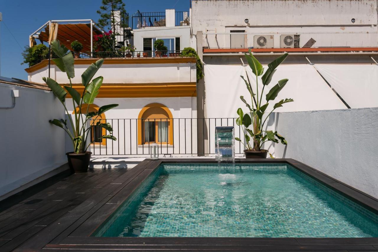 Lujoso Apartamento Con Piscina Compartida 3 Σεβίλλη Εξωτερικό φωτογραφία