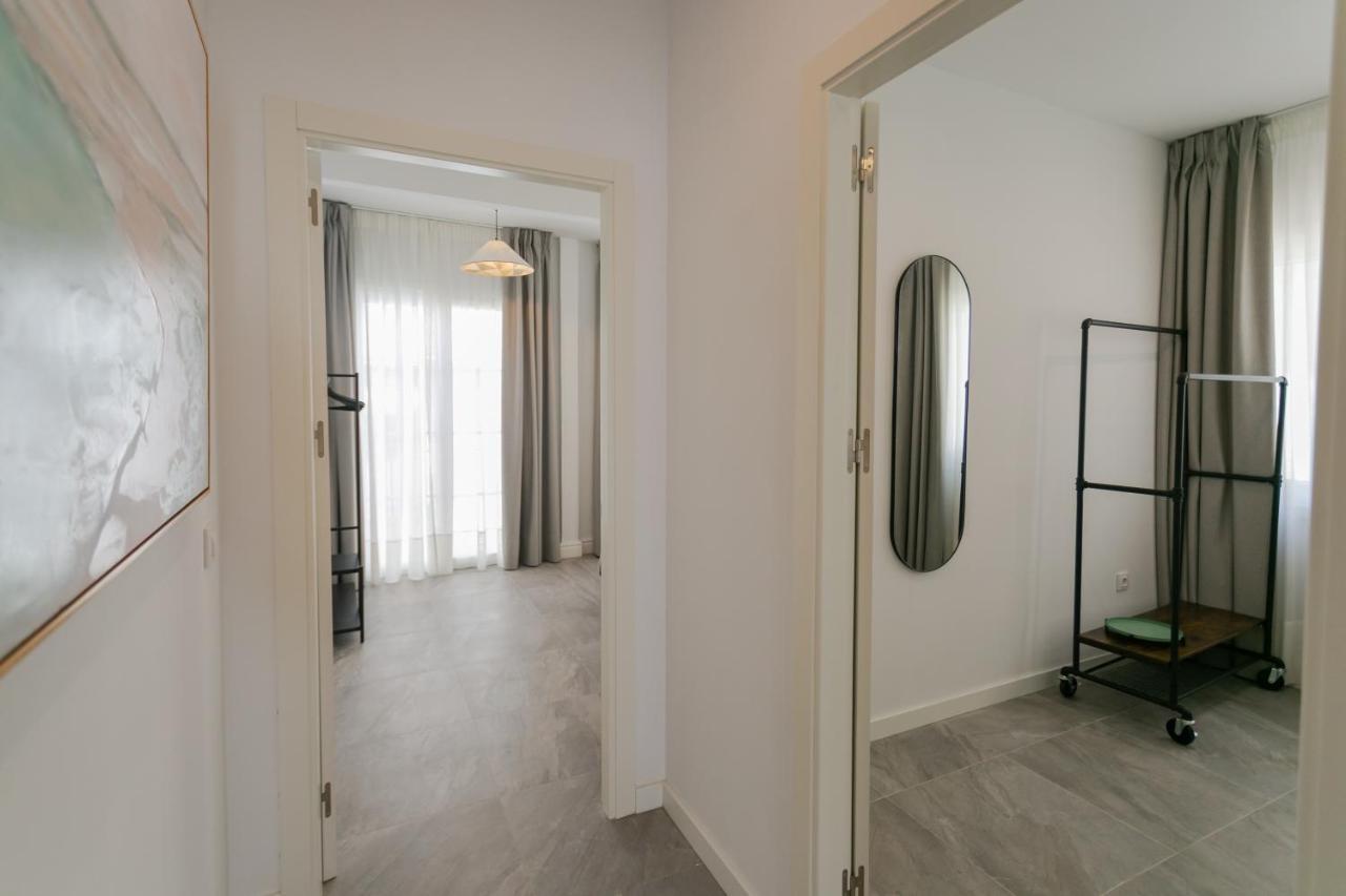 Lujoso Apartamento Con Piscina Compartida 3 Σεβίλλη Εξωτερικό φωτογραφία