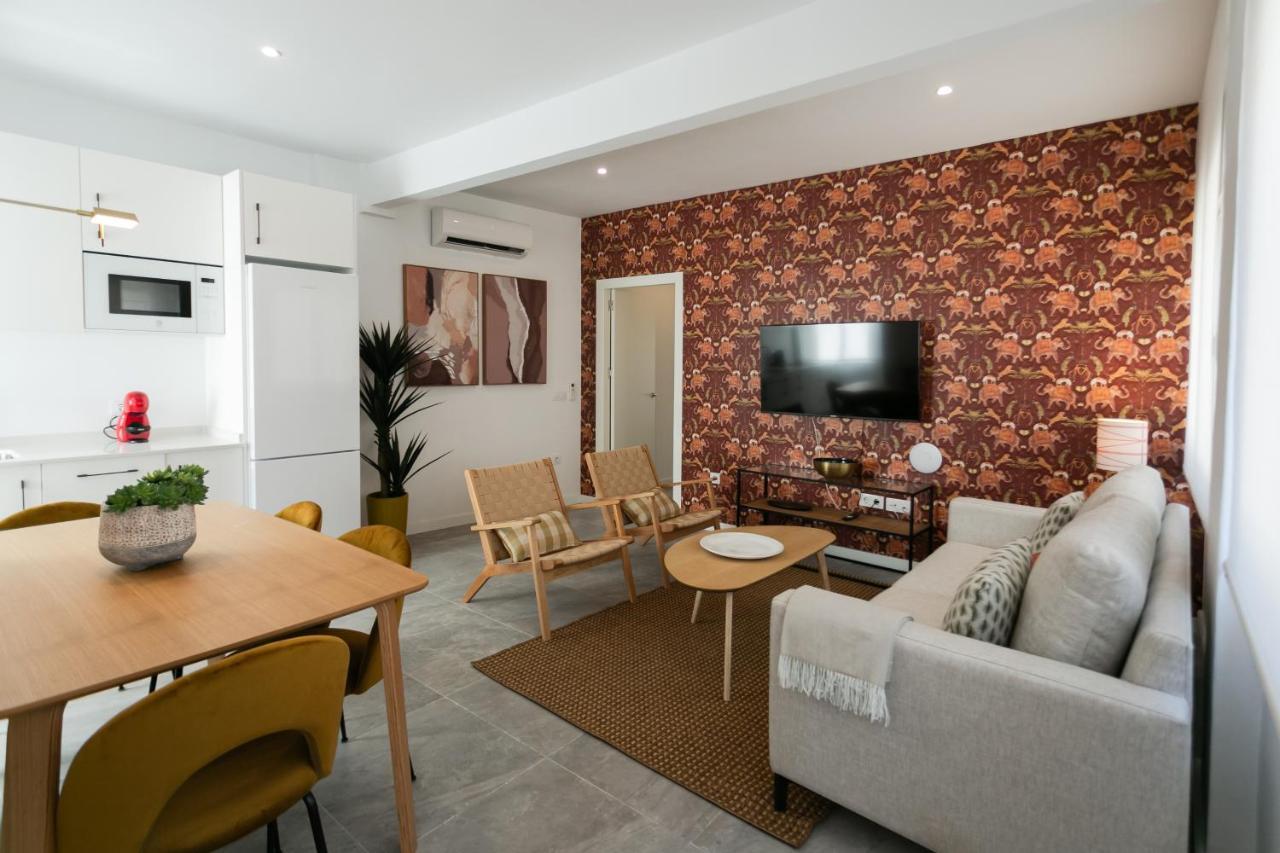 Lujoso Apartamento Con Piscina Compartida 3 Σεβίλλη Εξωτερικό φωτογραφία