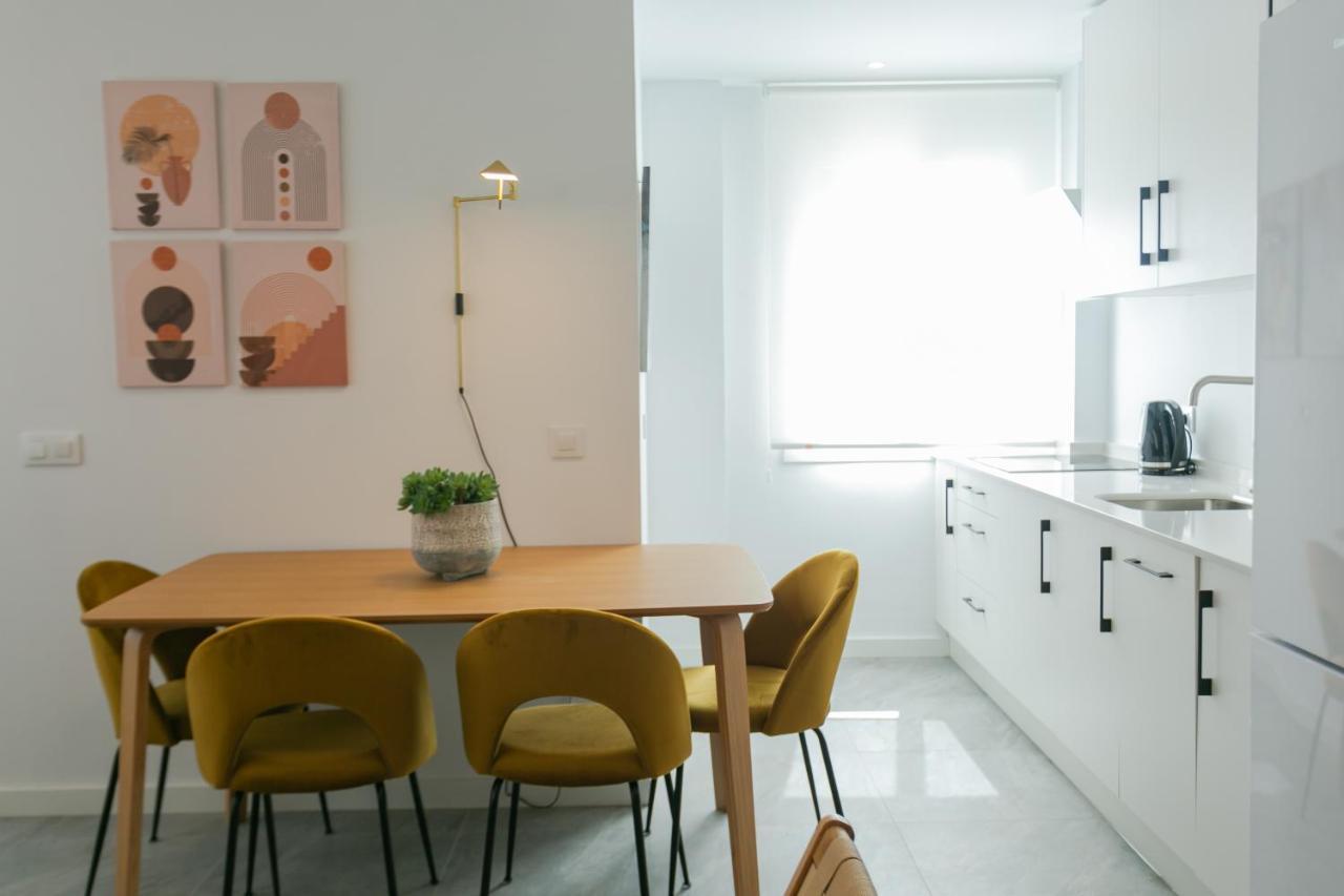 Lujoso Apartamento Con Piscina Compartida 3 Σεβίλλη Εξωτερικό φωτογραφία