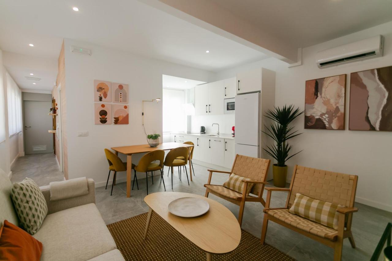 Lujoso Apartamento Con Piscina Compartida 3 Σεβίλλη Εξωτερικό φωτογραφία