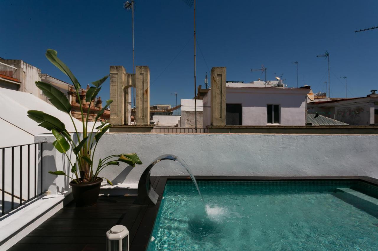 Lujoso Apartamento Con Piscina Compartida 3 Σεβίλλη Εξωτερικό φωτογραφία