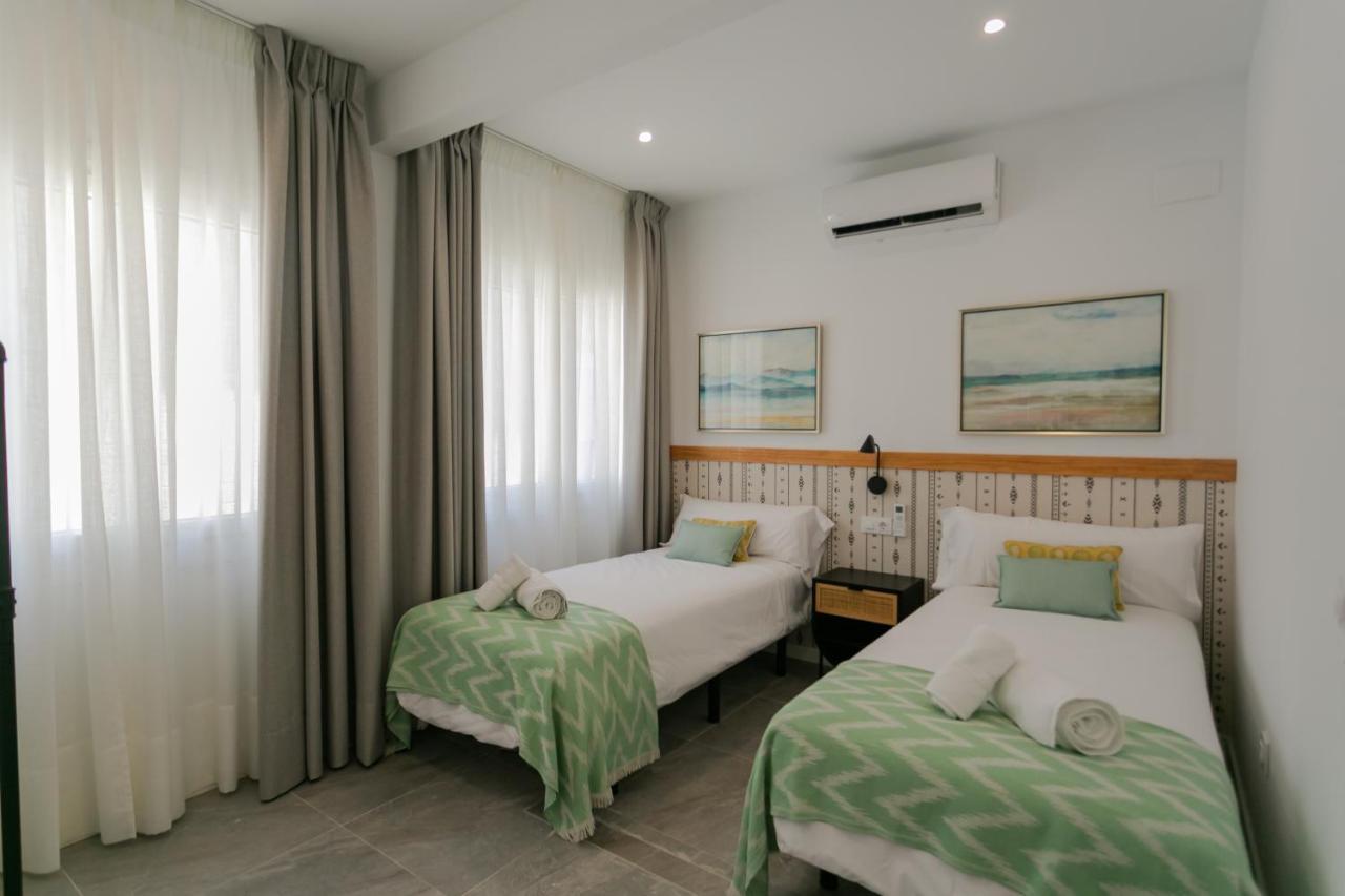 Lujoso Apartamento Con Piscina Compartida 3 Σεβίλλη Εξωτερικό φωτογραφία