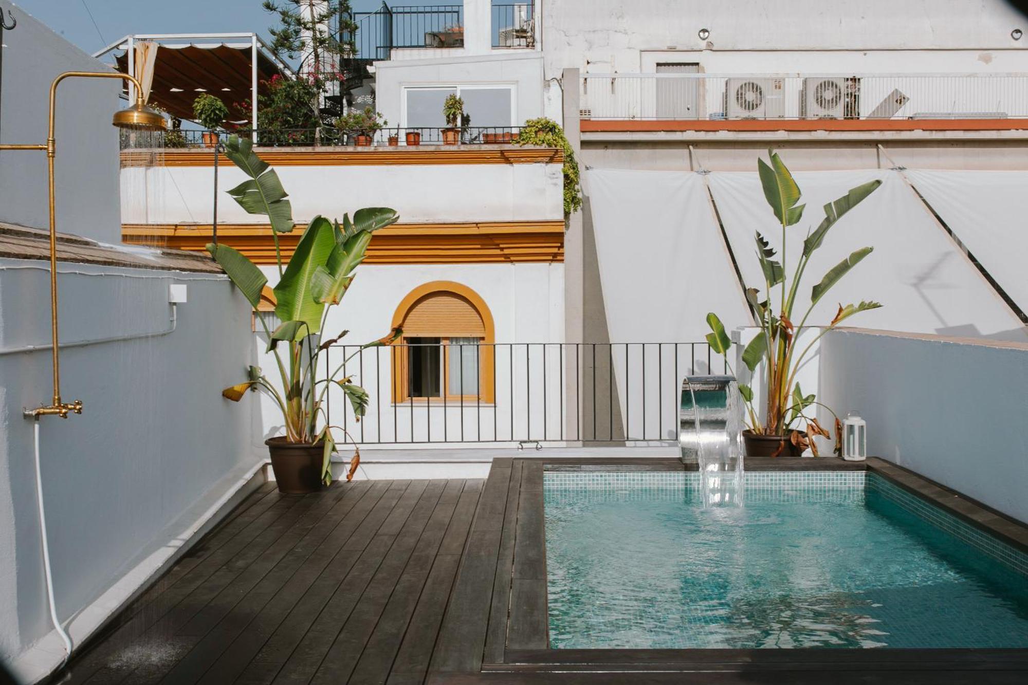 Lujoso Apartamento Con Piscina Compartida 3 Σεβίλλη Εξωτερικό φωτογραφία